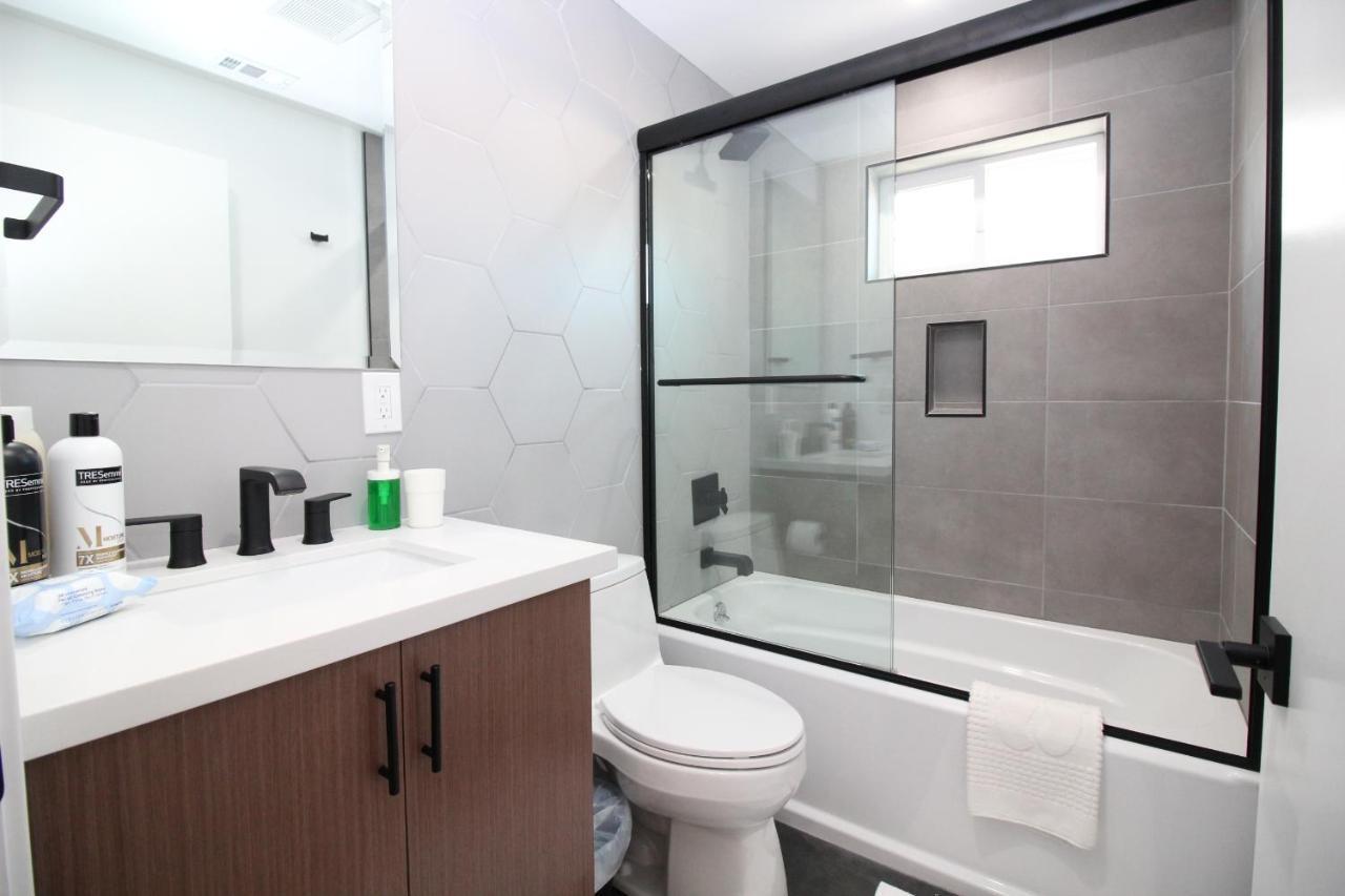 Los Angeles 3Br Villa Suites With Free Parking מראה חיצוני תמונה