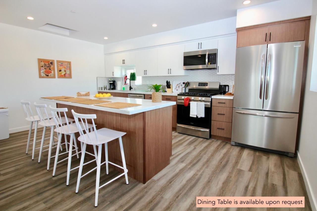 Los Angeles 3Br Villa Suites With Free Parking מראה חיצוני תמונה