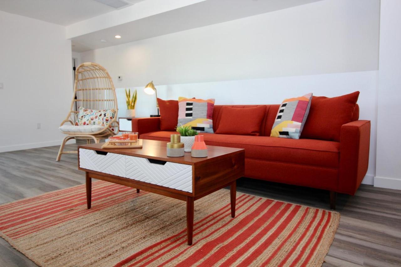 Los Angeles 3Br Villa Suites With Free Parking מראה חיצוני תמונה