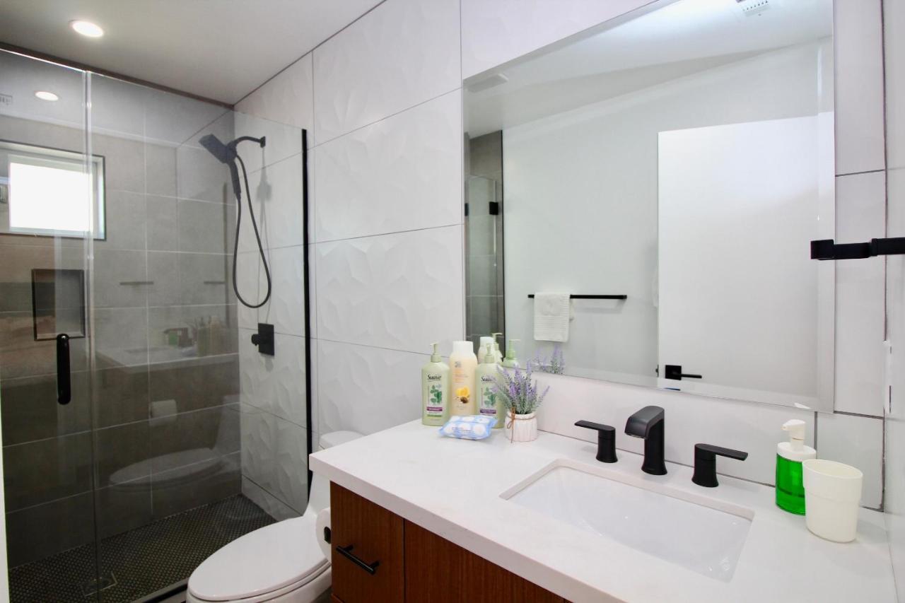 Los Angeles 3Br Villa Suites With Free Parking מראה חיצוני תמונה