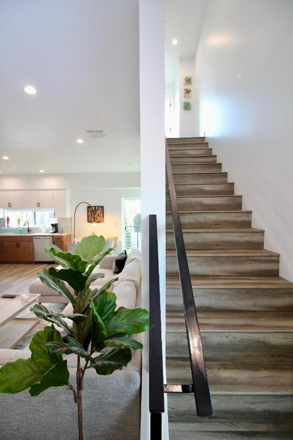 Los Angeles 3Br Villa Suites With Free Parking מראה חיצוני תמונה
