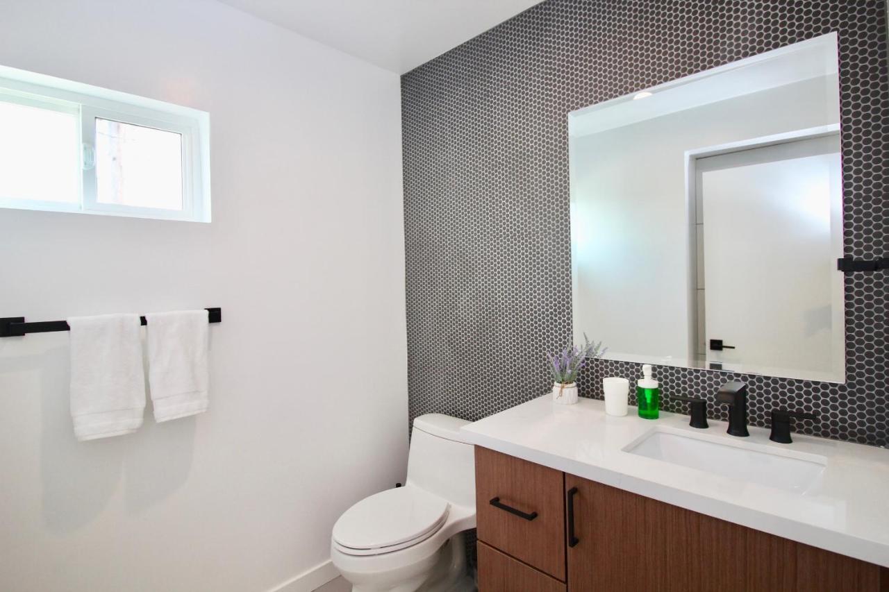 Los Angeles 3Br Villa Suites With Free Parking מראה חיצוני תמונה