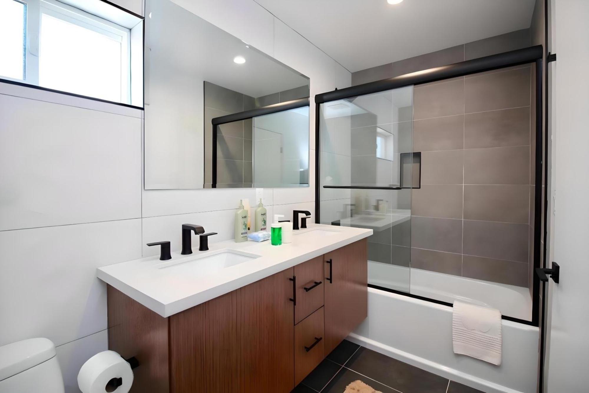 Los Angeles 3Br Villa Suites With Free Parking מראה חיצוני תמונה