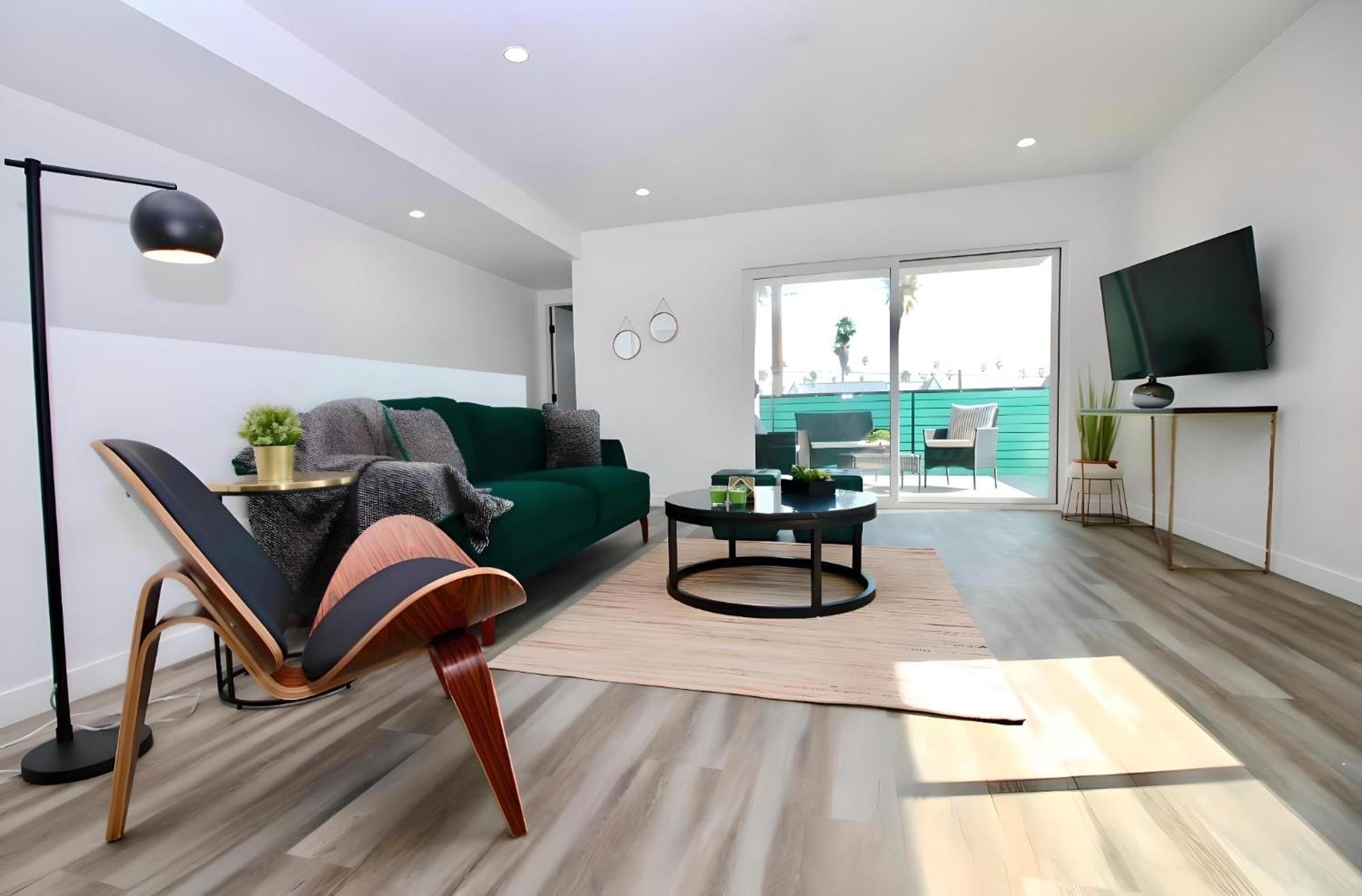 Los Angeles 3Br Villa Suites With Free Parking מראה חיצוני תמונה