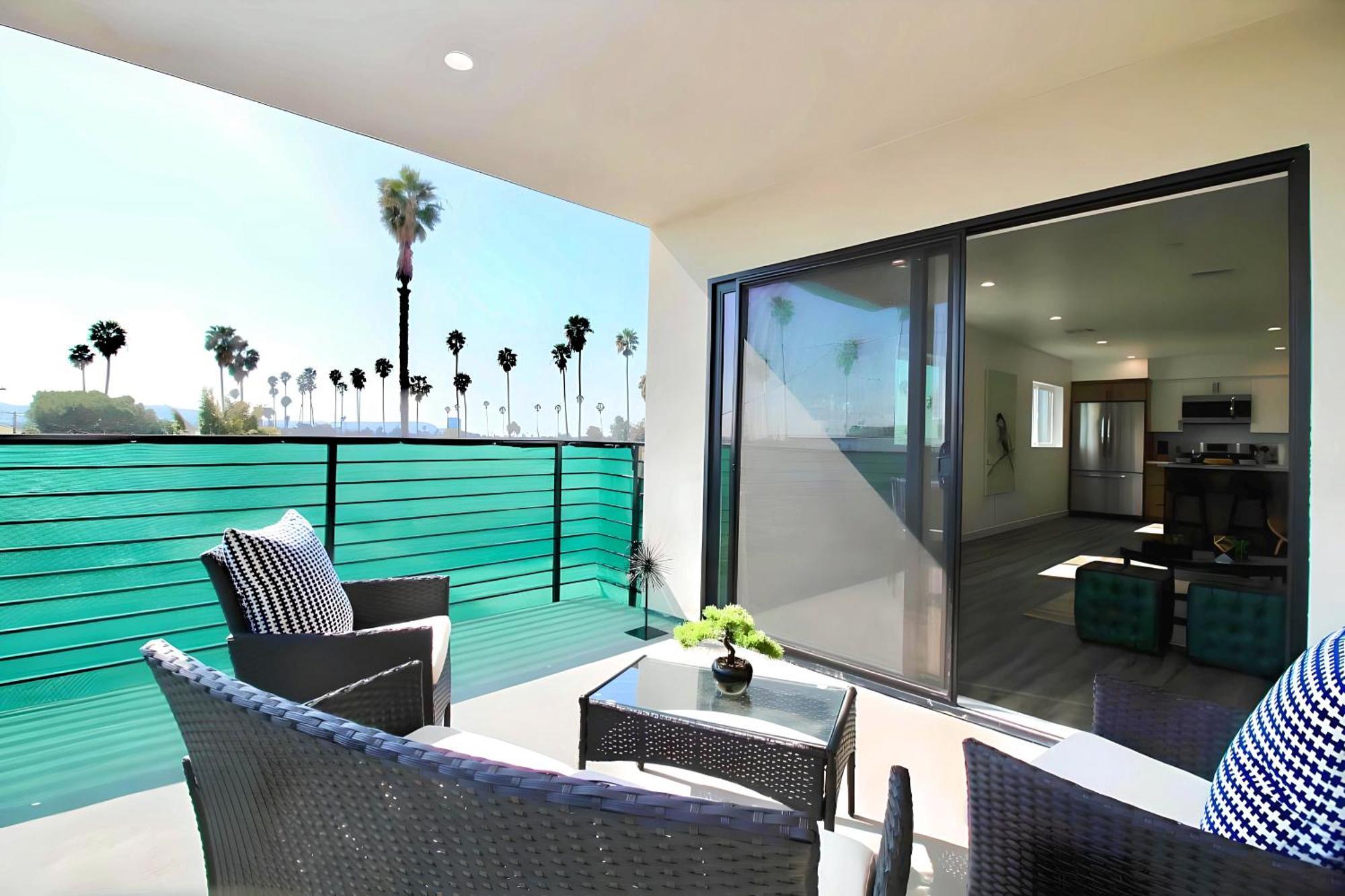 Los Angeles 3Br Villa Suites With Free Parking מראה חיצוני תמונה
