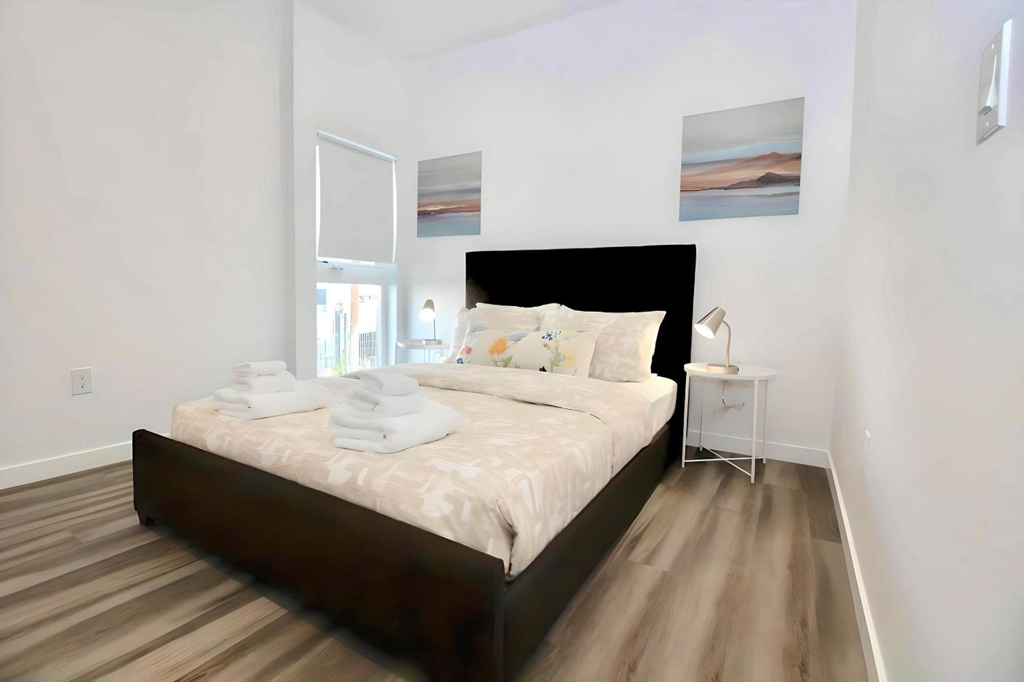 Los Angeles 3Br Villa Suites With Free Parking מראה חיצוני תמונה