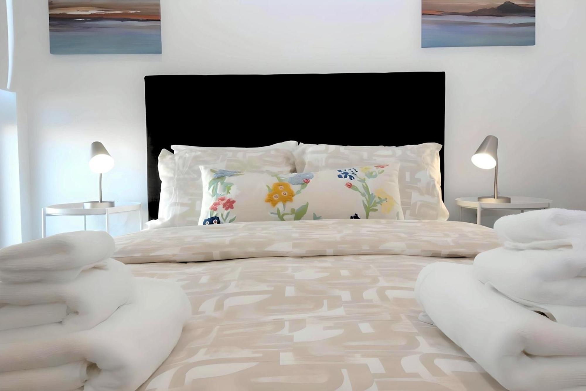 Los Angeles 3Br Villa Suites With Free Parking מראה חיצוני תמונה