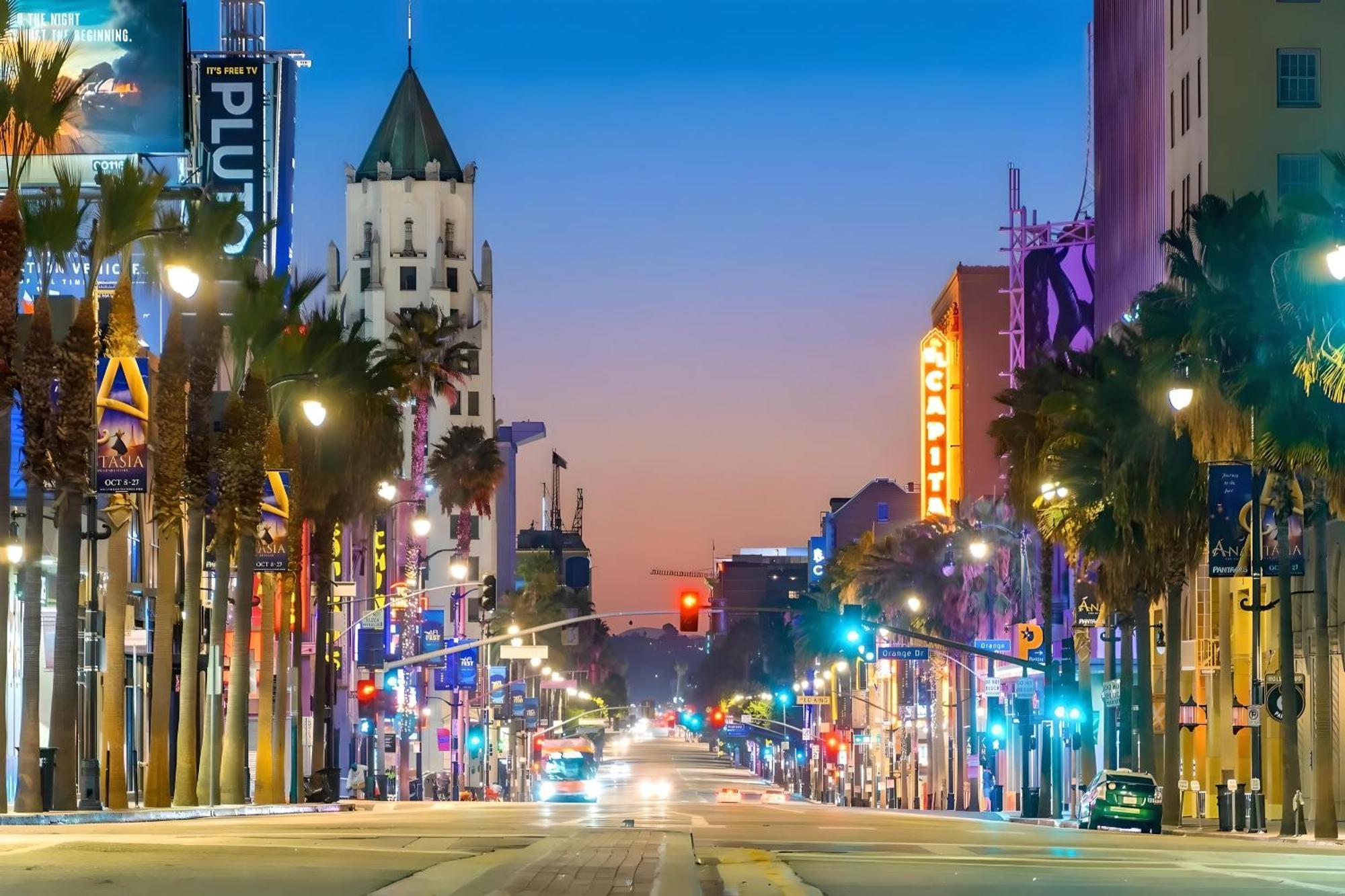 Los Angeles 3Br Villa Suites With Free Parking מראה חיצוני תמונה
