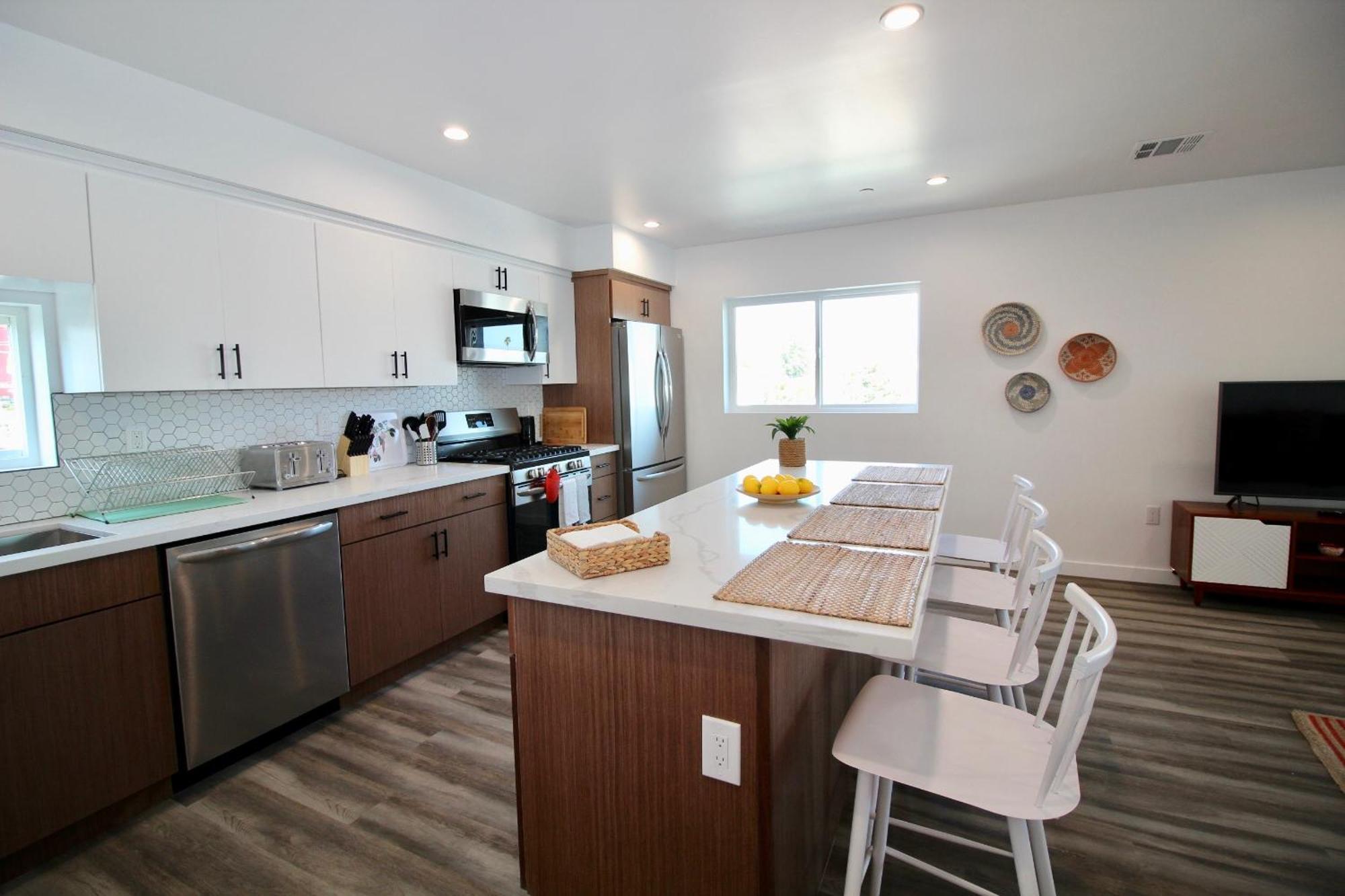 Los Angeles 3Br Villa Suites With Free Parking חדר תמונה