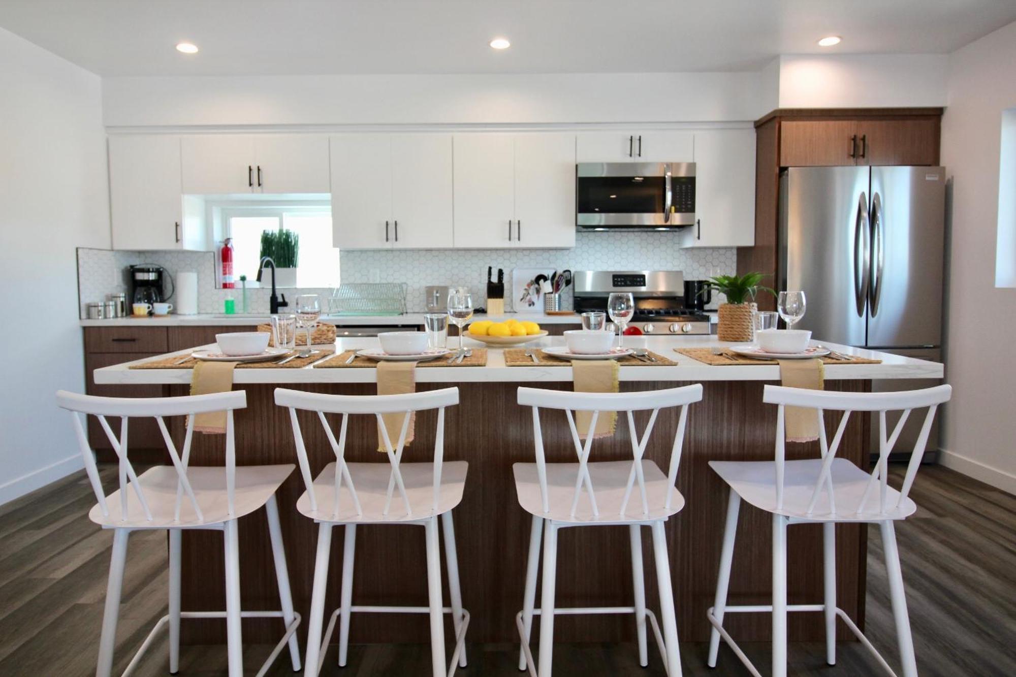 Los Angeles 3Br Villa Suites With Free Parking חדר תמונה