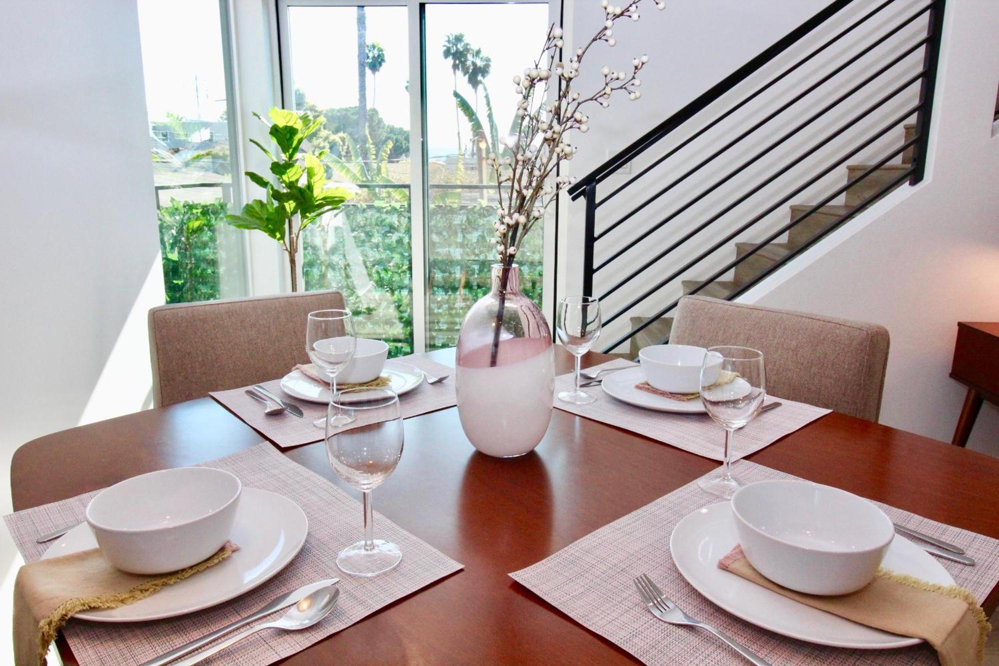 Los Angeles 3Br Villa Suites With Free Parking חדר תמונה